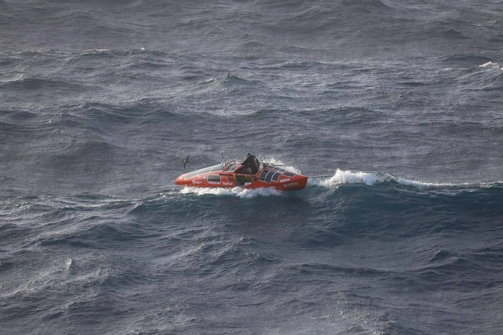 Безумный рекорд: братья из Эдинбурга переплыли Тихий океан на веслах