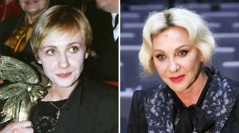 Были кумирами в 80-х: куда пропали и что стало сейчас с этими популярными актрисами СССР