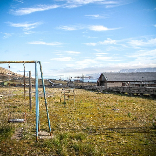 Города-призраки на краю света — посмотрите на жизнь без людей