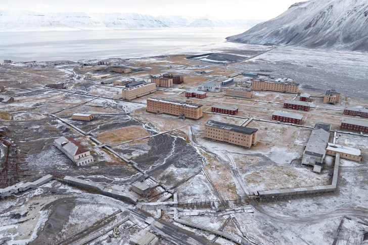 Города-призраки на краю света — посмотрите на жизнь без людей