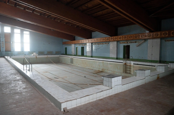 Города-призраки на краю света — посмотрите на жизнь без людей