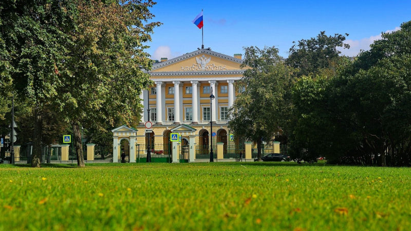 Мишень для удара по НАТО появилась в 304 км от Петербурга