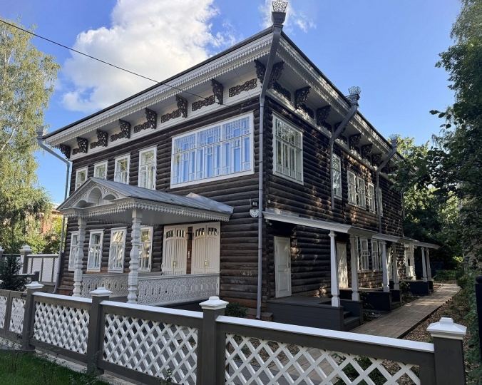 Опубликован шорт-лист премии АРХИWOOD-2025