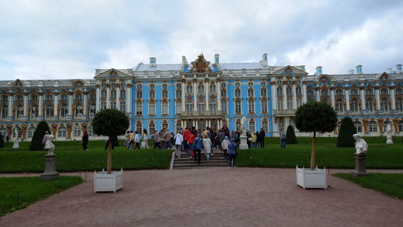 Пушкин за один день: на чем лучше доехать, где потратить деньги и как все успеть