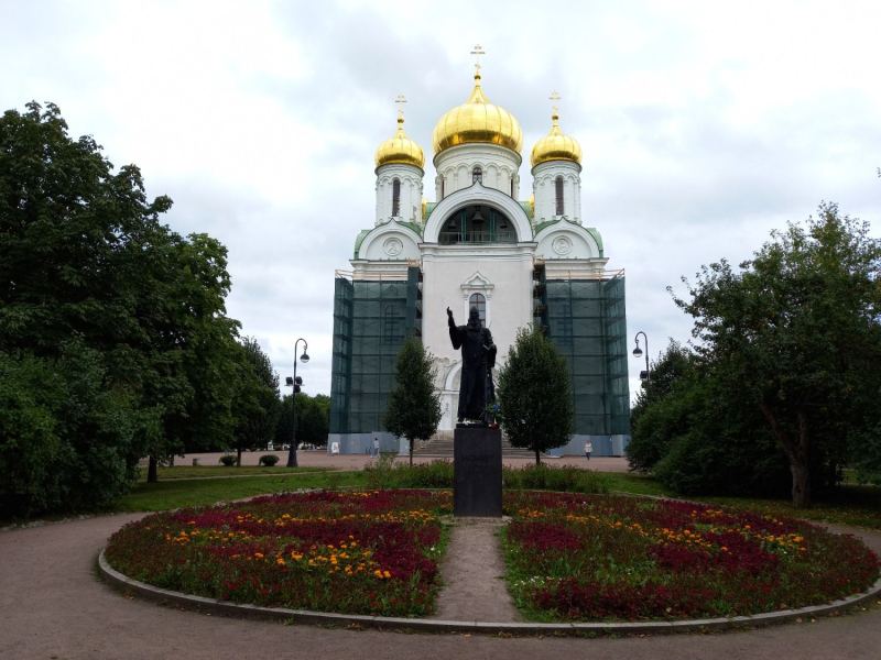 Пушкин за один день: на чем лучше доехать, где потратить деньги и как все успеть