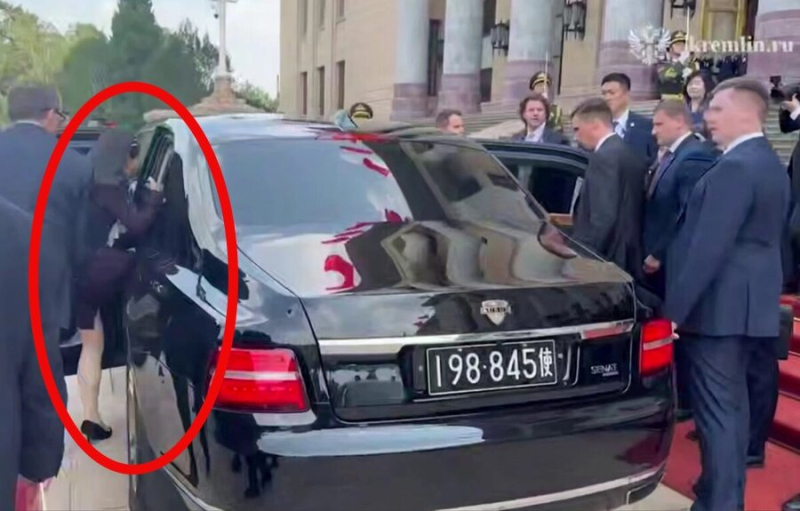 «Самая опасная женщина КНДР»: сестра Ким Чен Ына удивила всех на переговорах с Путиным