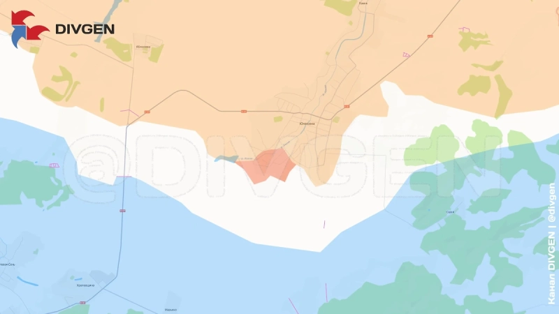 СВО новости: карта СВО, события от 27 сентября 2025 года, бои с ВСУ в Курской области
