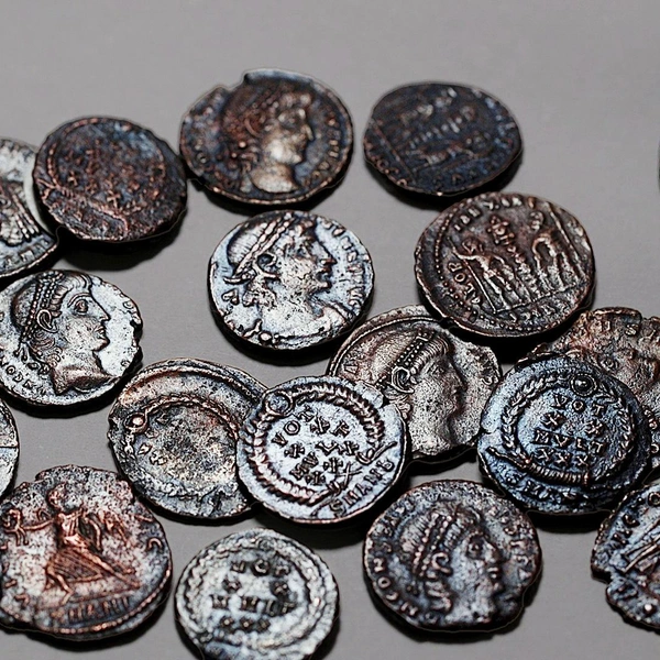 Тайник в конце туннеля: в Израиле нашли клад, спрятанный во время восстания Галла 1600 лет назад (фото)