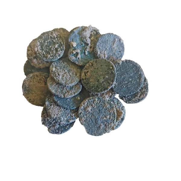 Тайник в конце туннеля: в Израиле нашли клад, спрятанный во время восстания Галла 1600 лет назад (фото)