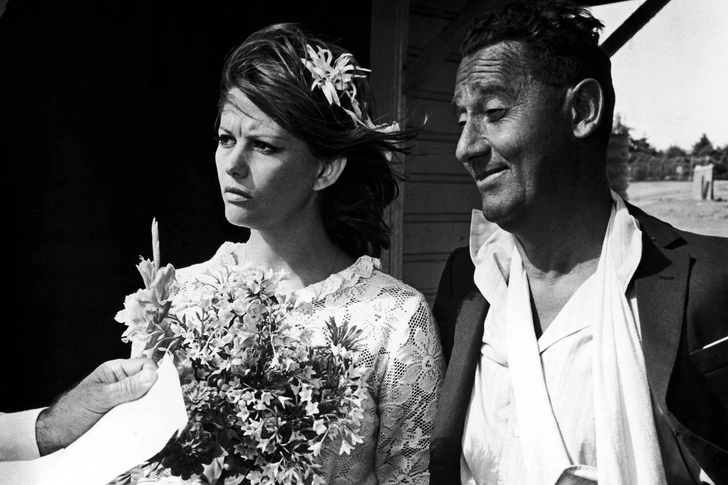 Умерла Клаудия Кардинале. 10 фото иконы кинематографа 1960-х