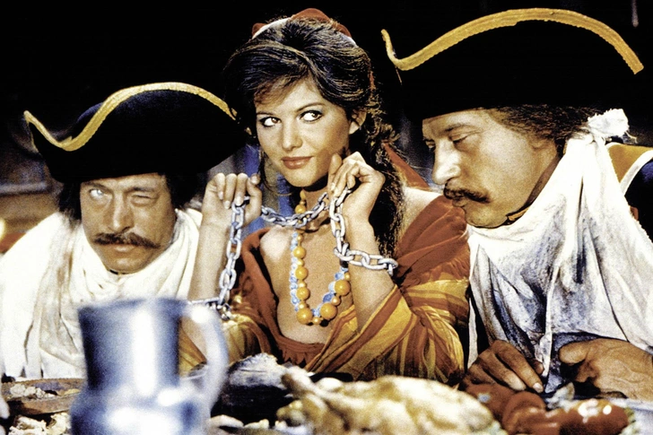 Умерла Клаудия Кардинале. 10 фото иконы кинематографа 1960-х