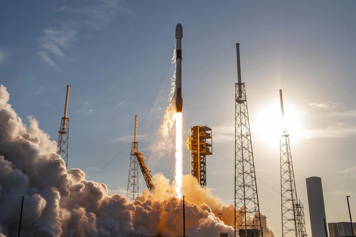 Ваш груз задерживается: у отправленного к МКС корабля Cygnus XL возникли неполадки с двигателем