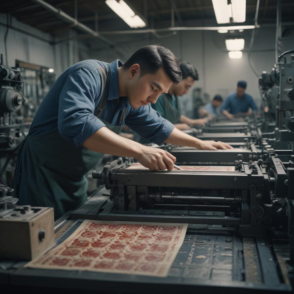 Полиграфические услуги в Ташкенте