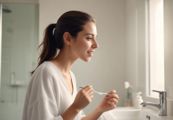 Профилактика и гигиена полости рта