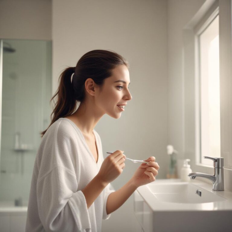 Профилактика и гигиена полости рта