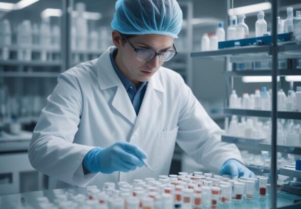 Лабораторные исследования и медицинские анализы