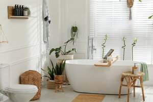 Пять аксессуаров для ванной, без которых не обойтись