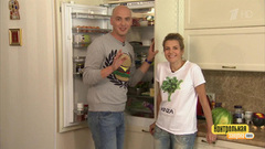 Что в холодильнике у Натальи Семенихиной? Контрольная закупка. Фрагмент выпуска от 11.09.2017