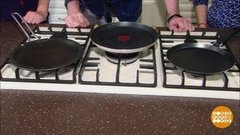 Идеальная сковородка для блинов. Доброе утро. Фрагмент выпуска от 25.02.2020
