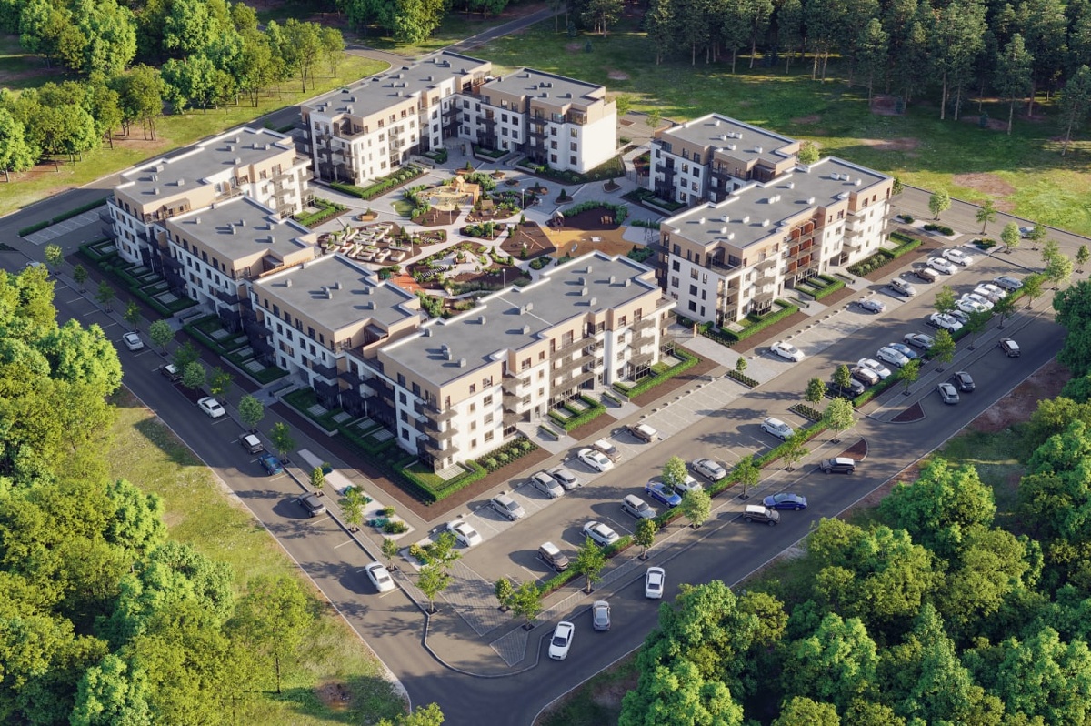 Большая редкость. Где найти эргономичную двухкомнатную квартиру с двумя санузлами