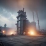 Системы пылеподавления в промышленности