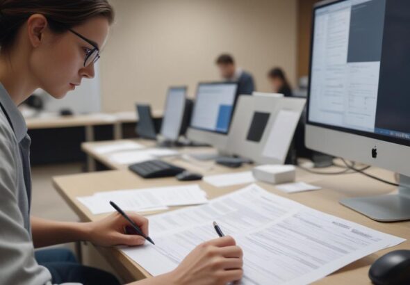 Сервис онлайн-записи в государственные учреждения