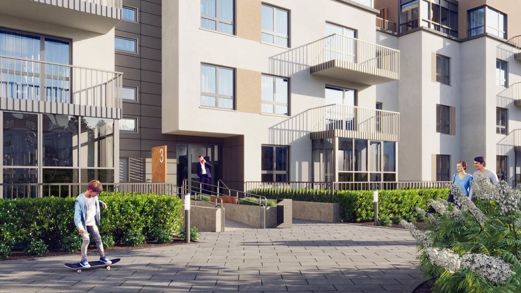 Большая редкость. Где найти эргономичную двухкомнатную квартиру с двумя санузлами