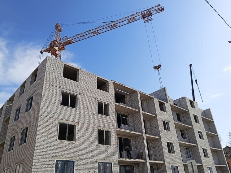В Москве третий месяц подряд снижается спрос на массовые новостройки