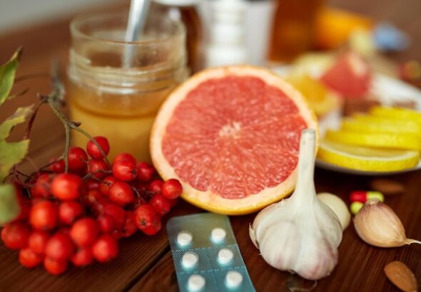 healthcare-ethnoscience-concept-traditional-medicine-drug-pills-wooden-table_380164-156863