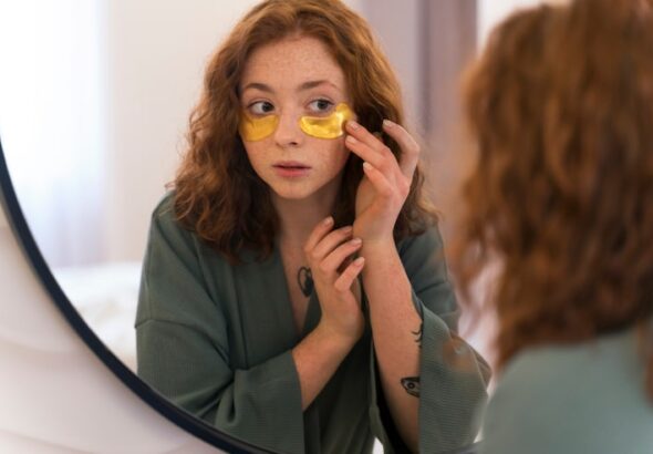 woman-enjoying-her-beauty-routine-with-golden-eye-patches_23-2150166453