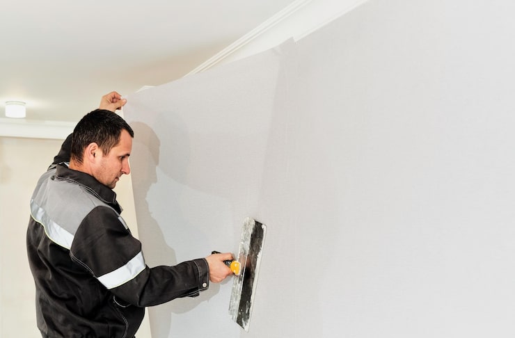 worker-attaching-wallpaper-man-is-putting-up-wallpapers-wall-home-renovation-concept_166373-2213
