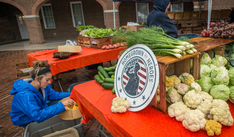 USDA Photo by Lance Cheung.